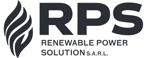 RPS - Renewable Power Solution Logo