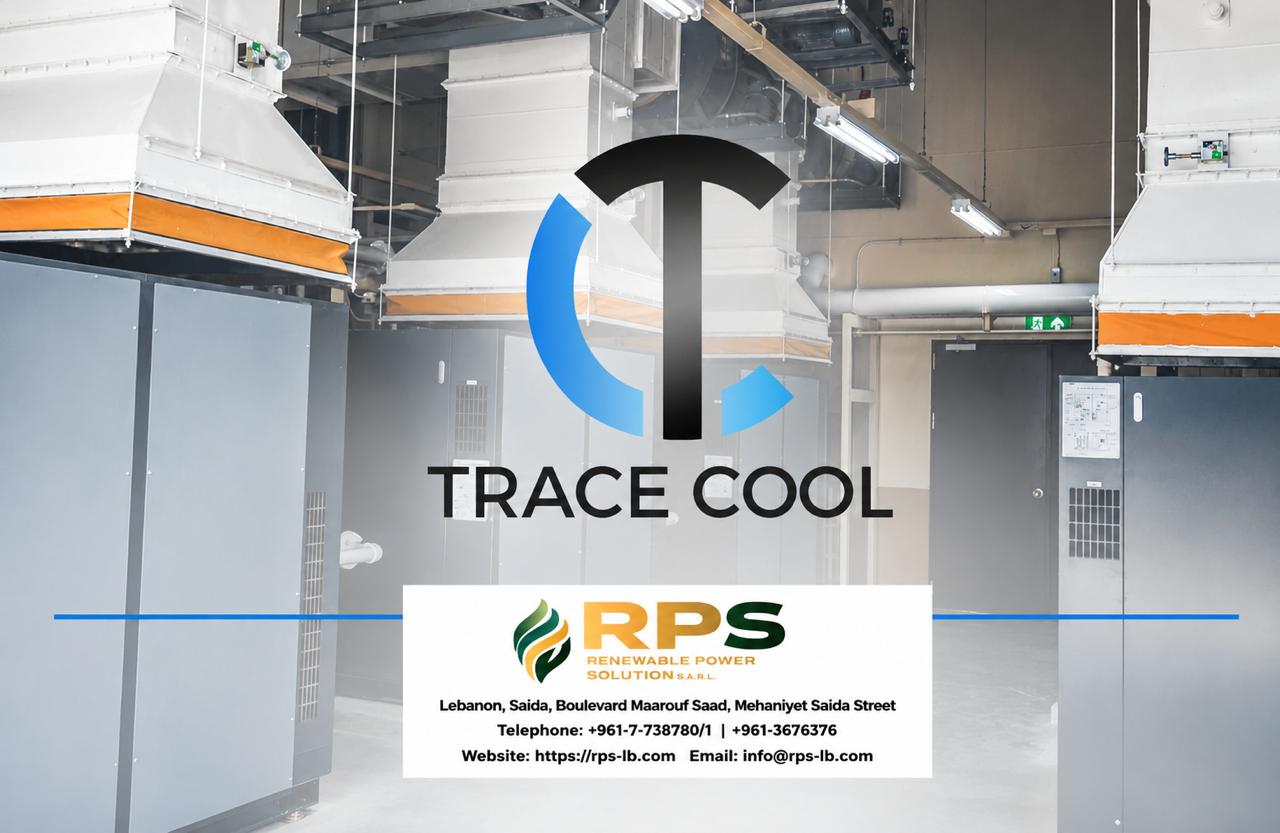 RPS × Tracecool authorized partnership