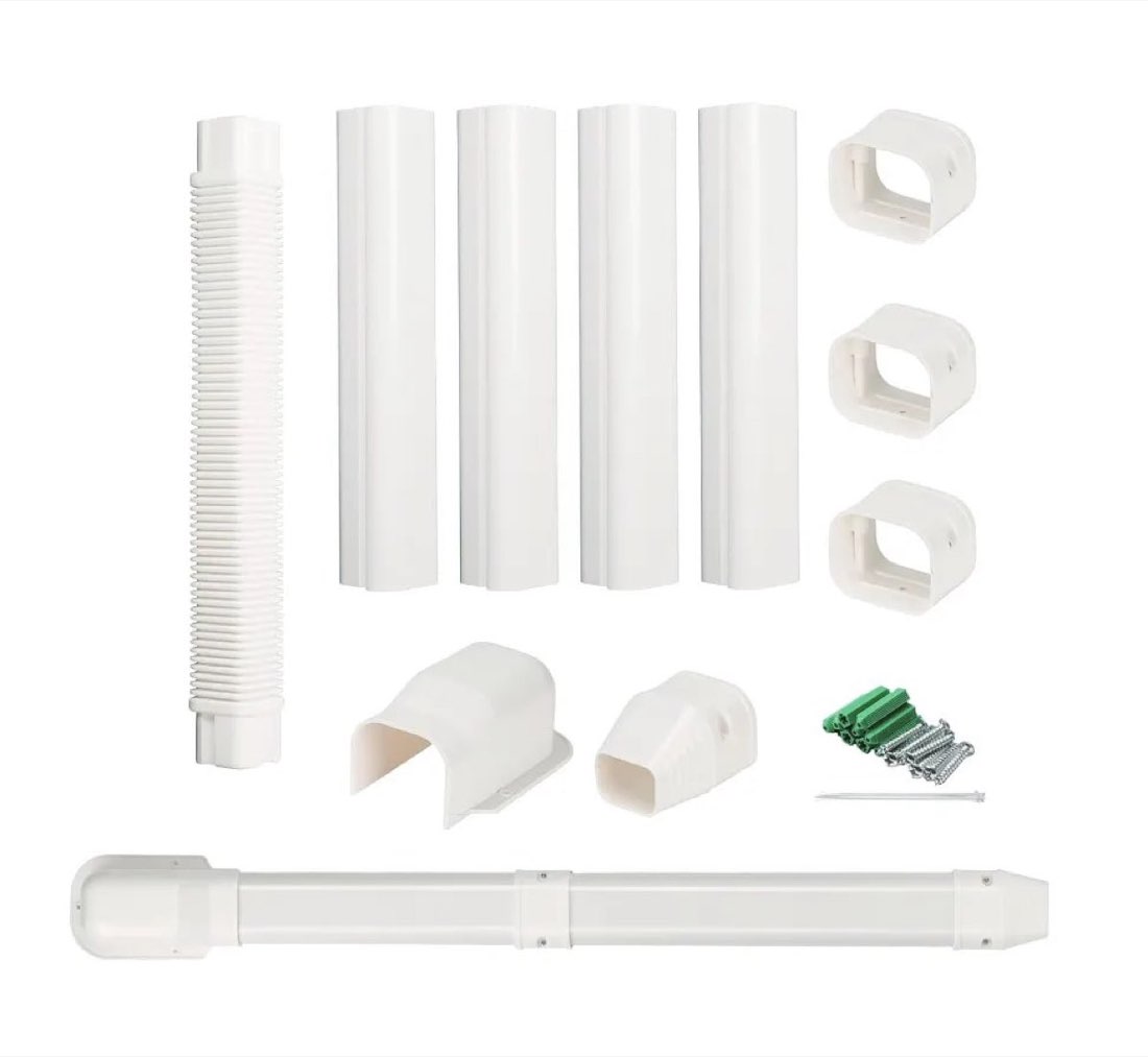 TRACE COOL Line Set Cover Kit ZLC1